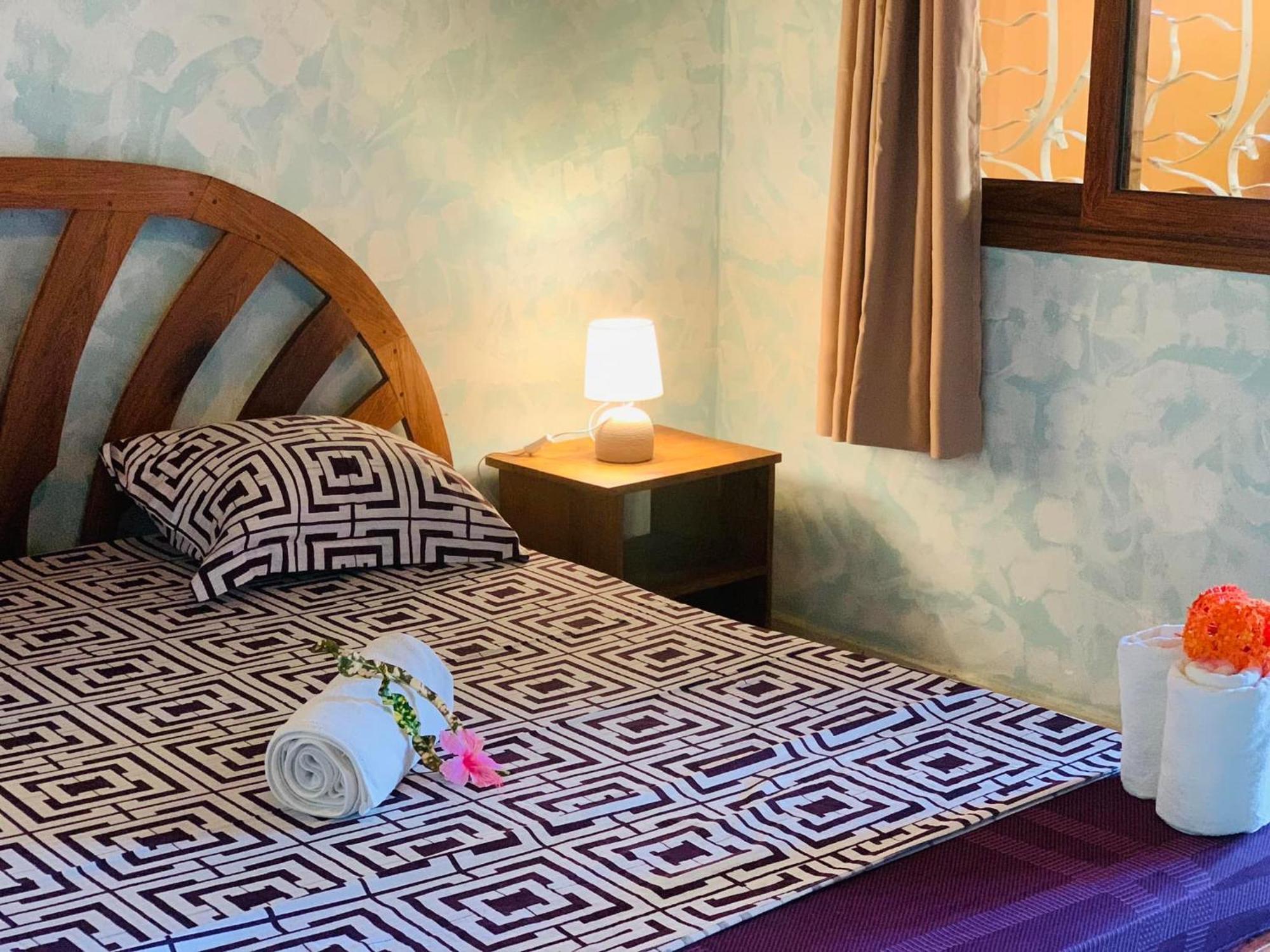 Fleurs D'Ylang Hotell Nosy-Be Exteriör bild